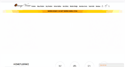 Desktop Screenshot of orangevenue.com